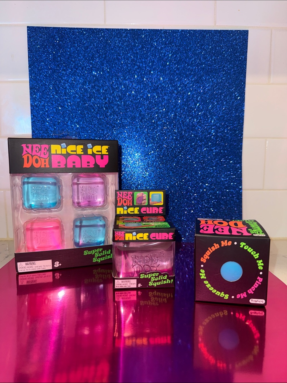 Needoh set